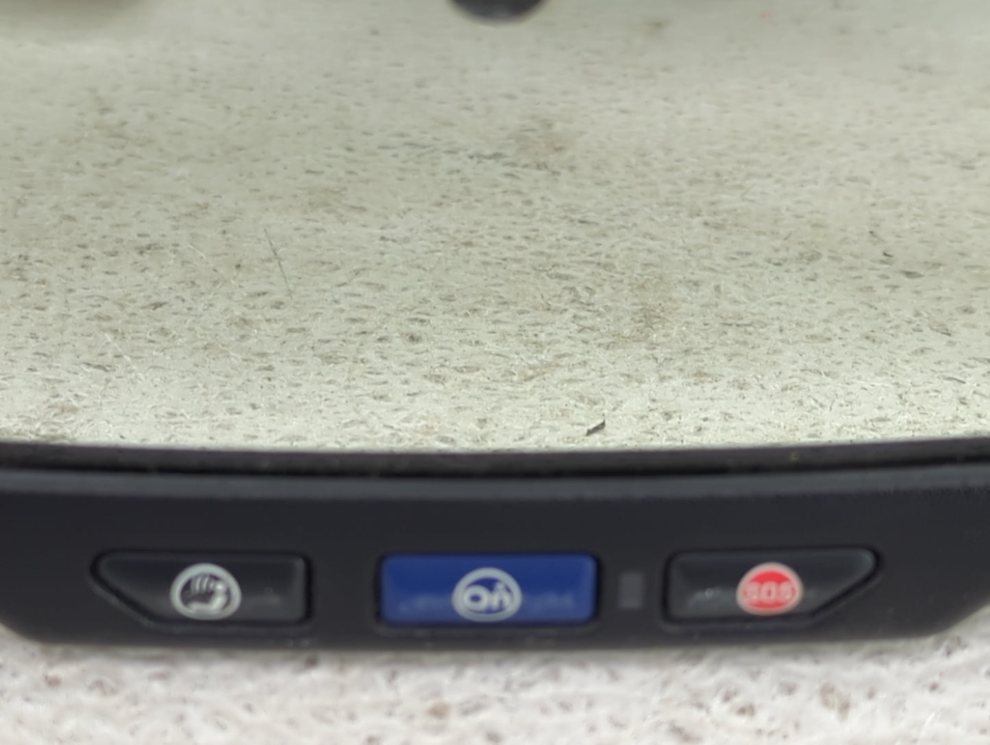 2011-2016 Chevrolet Cruze Interior Rear View Mirror Replacement OEM P/N:13584891 Fits OEM Used Auto Parts - Oemusedautoparts