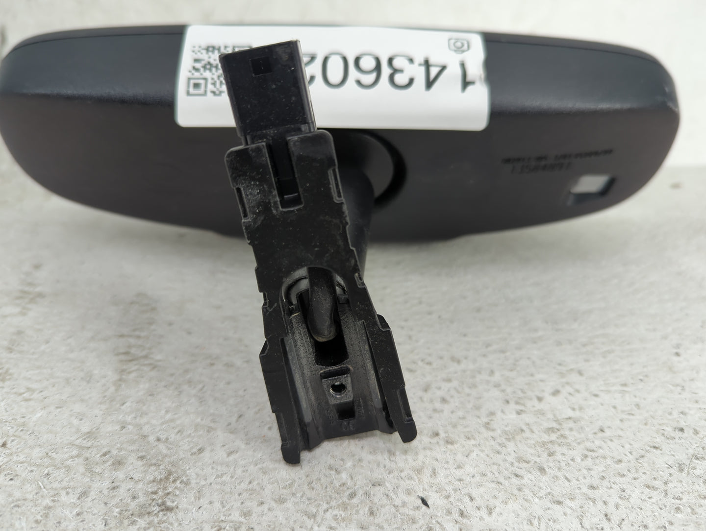2011-2016 Chevrolet Cruze Interior Rear View Mirror Replacement OEM P/N:13584891 Fits OEM Used Auto Parts - Oemusedautoparts