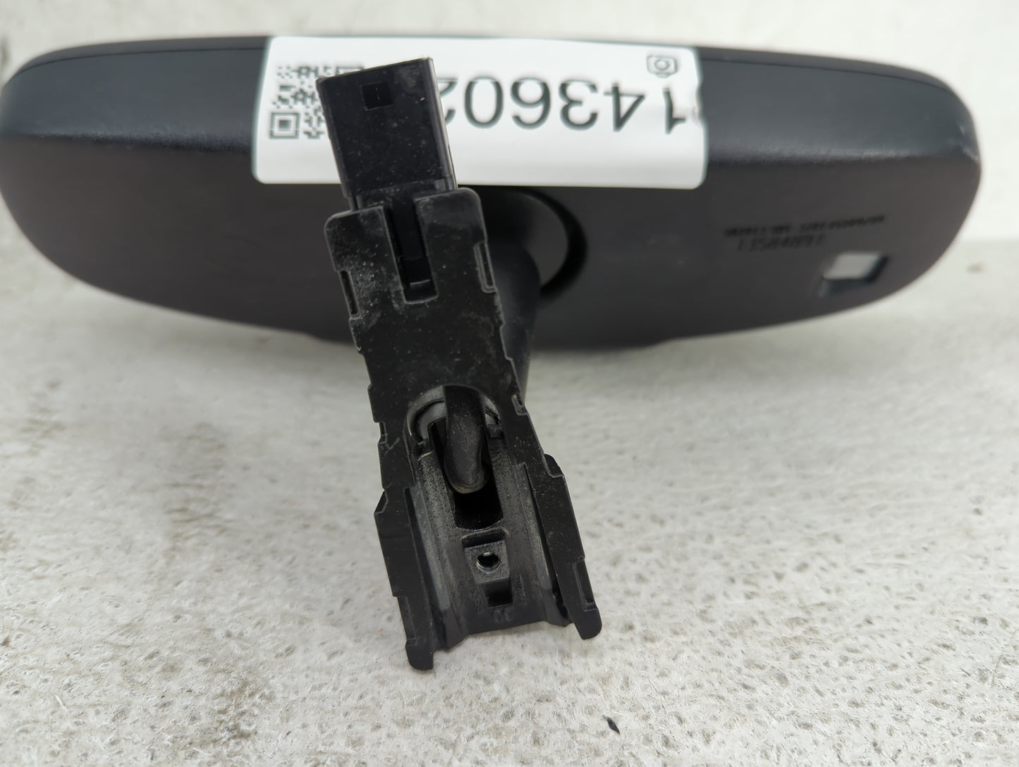 2011-2016 Chevrolet Cruze Interior Rear View Mirror Replacement OEM P/N:13584891 Fits OEM Used Auto Parts - Oemusedautoparts