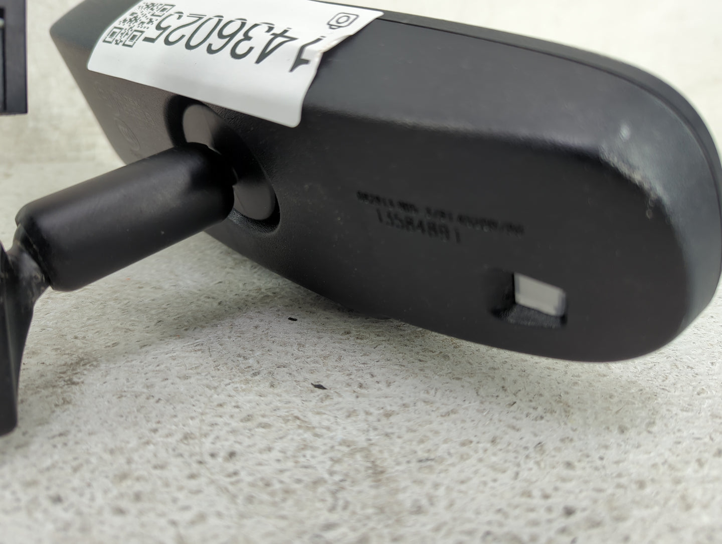 2011-2016 Chevrolet Cruze Interior Rear View Mirror Replacement OEM P/N:13584891 Fits OEM Used Auto Parts - Oemusedautoparts