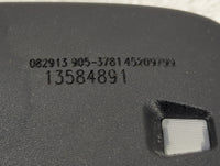 2011-2016 Chevrolet Cruze Interior Rear View Mirror Replacement OEM P/N:13584891 Fits OEM Used Auto Parts - Oemusedautoparts
