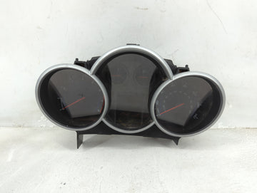 2014 Chevrolet Cruze Instrument Cluster Speedometer Gauges Fits OEM Used Auto Parts - Oemusedautoparts1.com