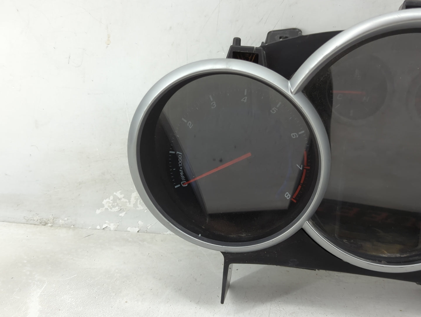 2013-2014 Chevrolet Cruze Instrument Cluster Speedometer Gauges P/N:95129378 Fits Fits 2013 2014 OEM Used Auto Parts - Oemus