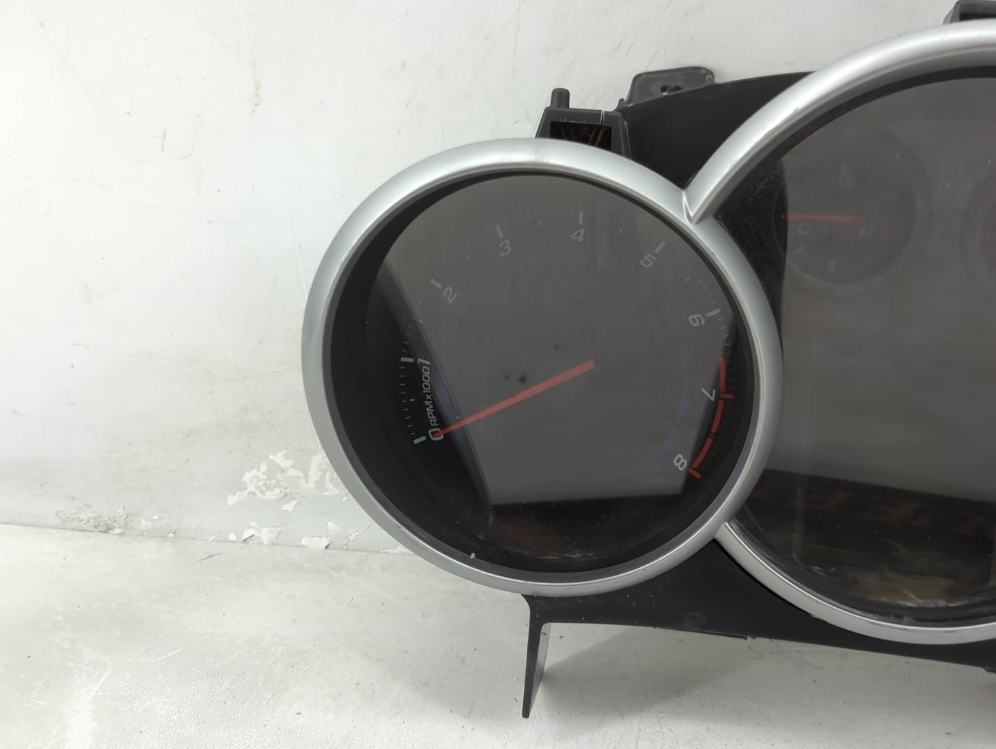 2014 Chevrolet Cruze Instrument Cluster Speedometer Gauges Fits OEM Used Auto Parts - Oemusedautoparts1.com