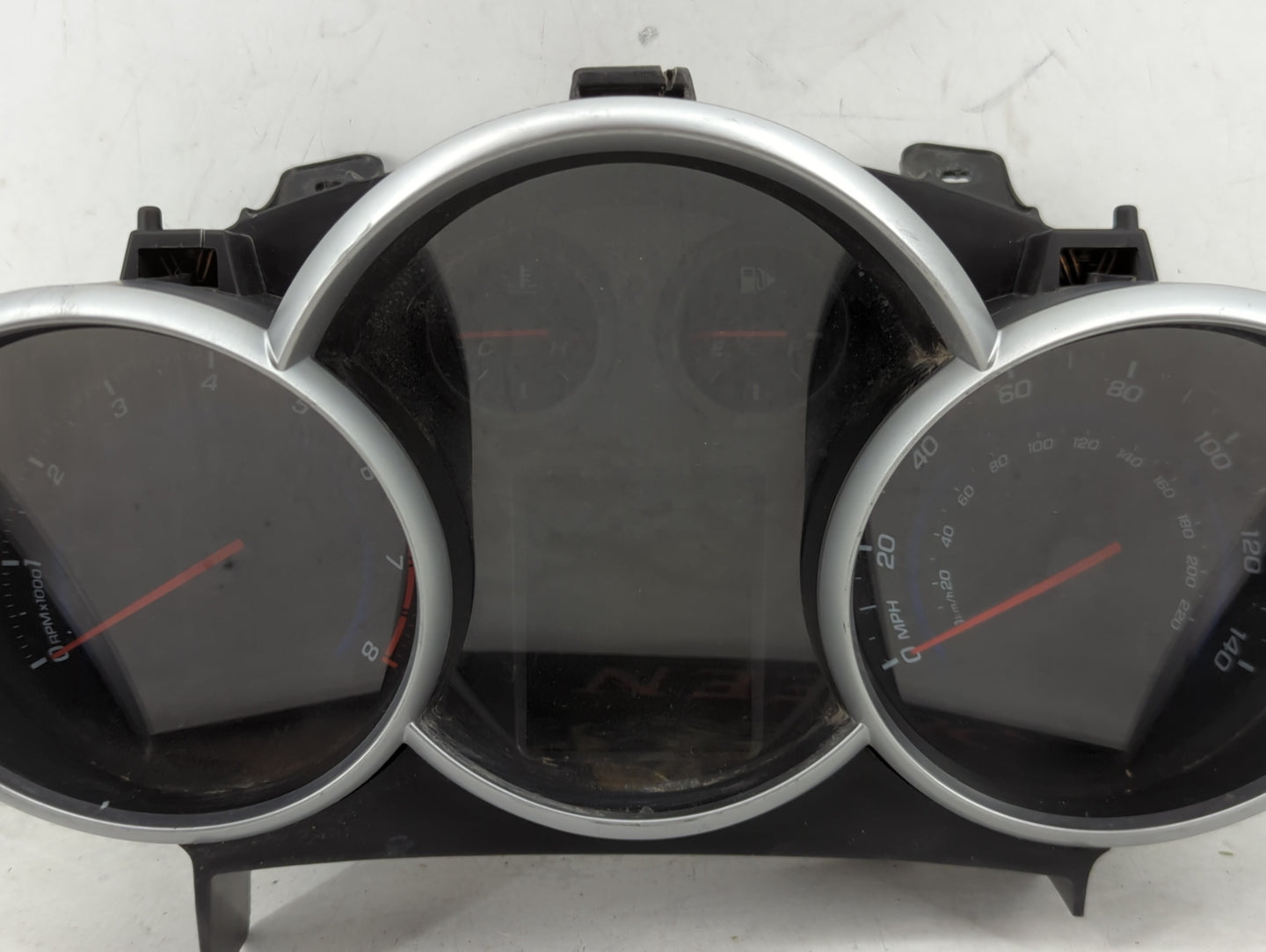 2013-2014 Chevrolet Cruze Instrument Cluster Speedometer Gauges P/N:95129378 Fits Fits 2013 2014 OEM Used Auto Parts - Oemus