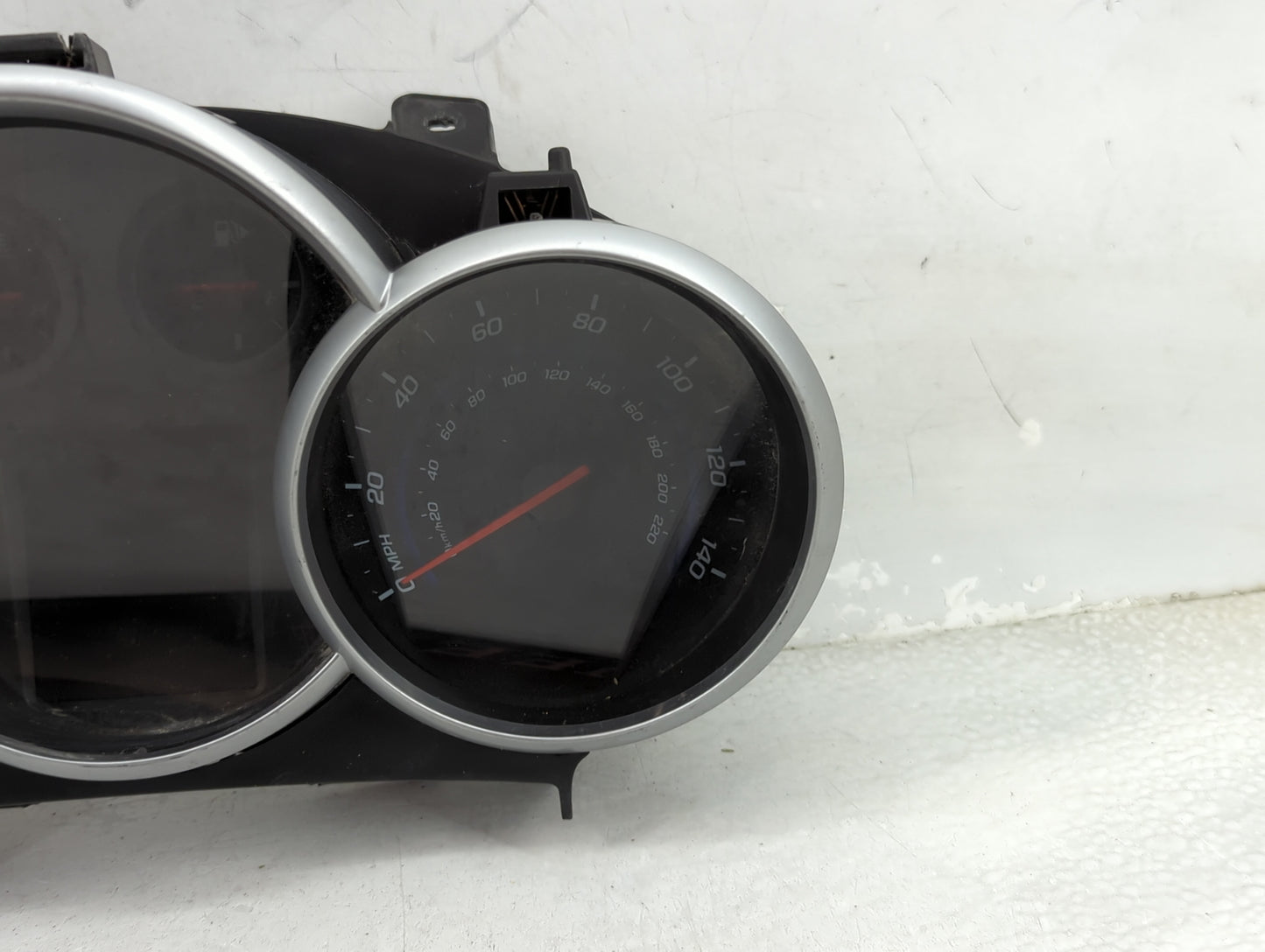 2014 Chevrolet Cruze Instrument Cluster Speedometer Gauges Fits OEM Used Auto Parts - Oemusedautoparts1.com