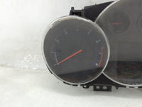 2014 Chevrolet Cruze Instrument Cluster Speedometer Gauges P/N:95129378 ADS4 Fits OEM Used Auto Parts - Oemusedautoparts1.co