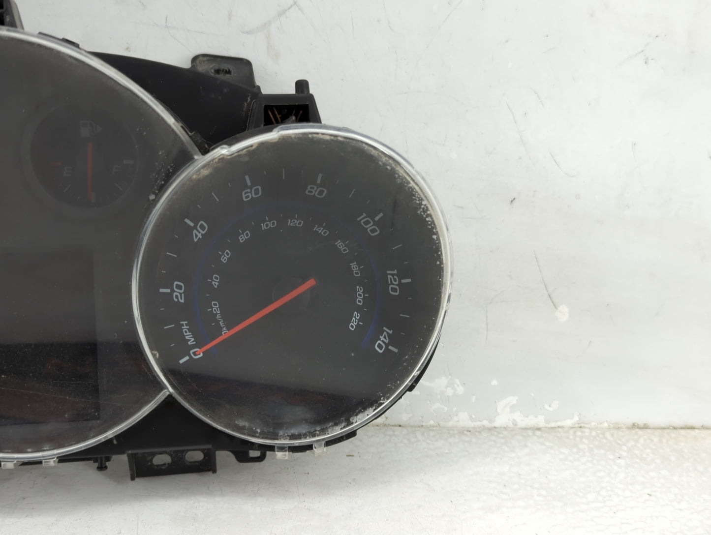2014 Chevrolet Cruze Instrument Cluster Speedometer Gauges P/N:95129378 ADS4 Fits OEM Used Auto Parts - Oemusedautoparts1.co