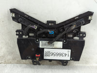 2014 Chevrolet Cruze Climate Control Module Temperature AC/Heater Replacement P/N:95146207 386207A041345325 Fits OEM Used Au