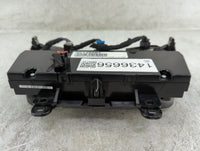 2014 Chevrolet Cruze Climate Control Module Temperature AC/Heater Replacement P/N:95146207 386207A041345325 Fits OEM Used Au