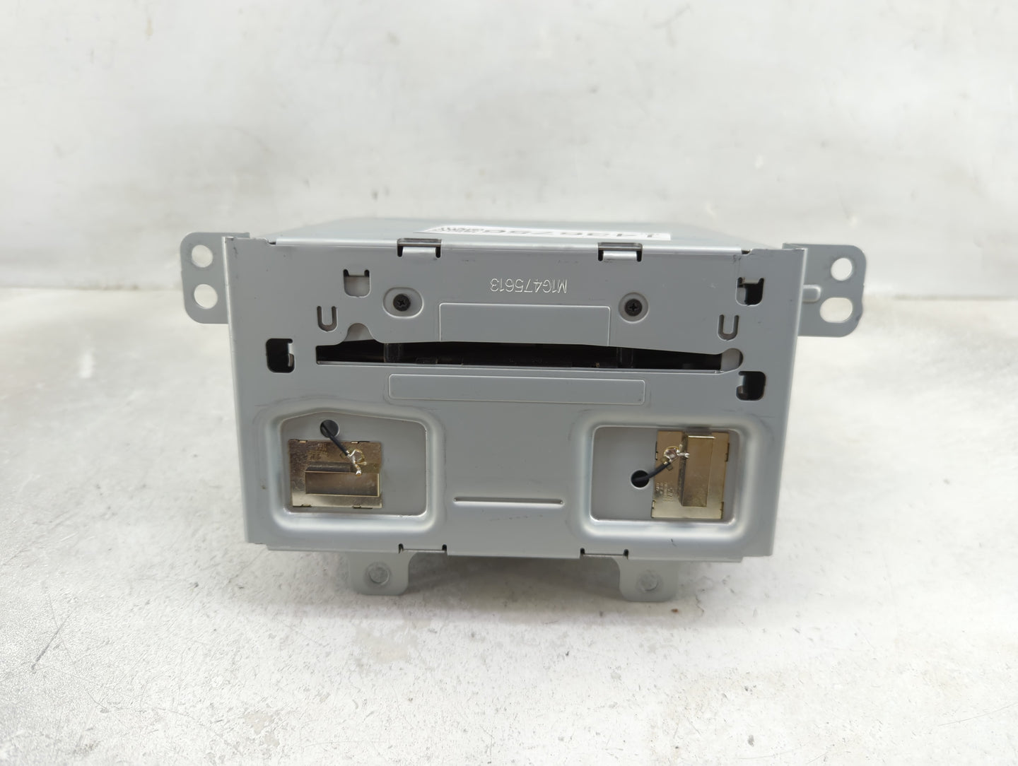 2014-2016 Chevrolet Cruze Radio AM FM Cd Player Receiver Replacement P/N:23184129 Fits Fits 2014 2015 2016 2017 OEM Used Aut