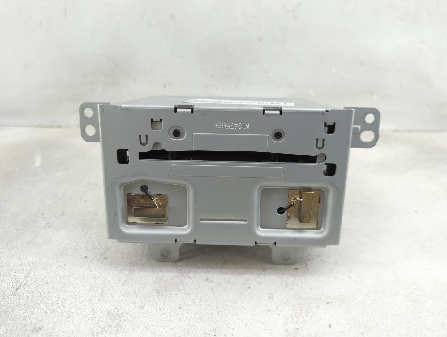 2014-2016 Chevrolet Cruze Radio AM FM Cd Player Receiver Replacement P/N:23184129 Fits Fits 2014 2015 2016 2017 OEM Used Aut