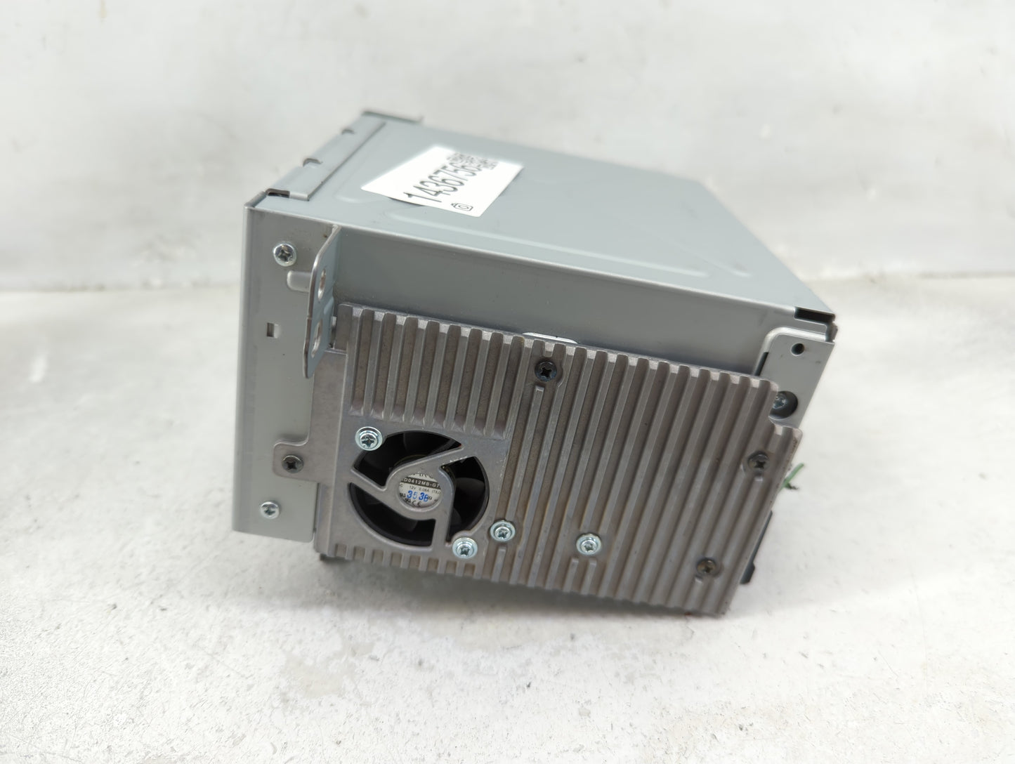 2014-2016 Chevrolet Cruze Radio AM FM Cd Player Receiver Replacement P/N:23184129 Fits Fits 2014 2015 2016 2017 OEM Used Aut