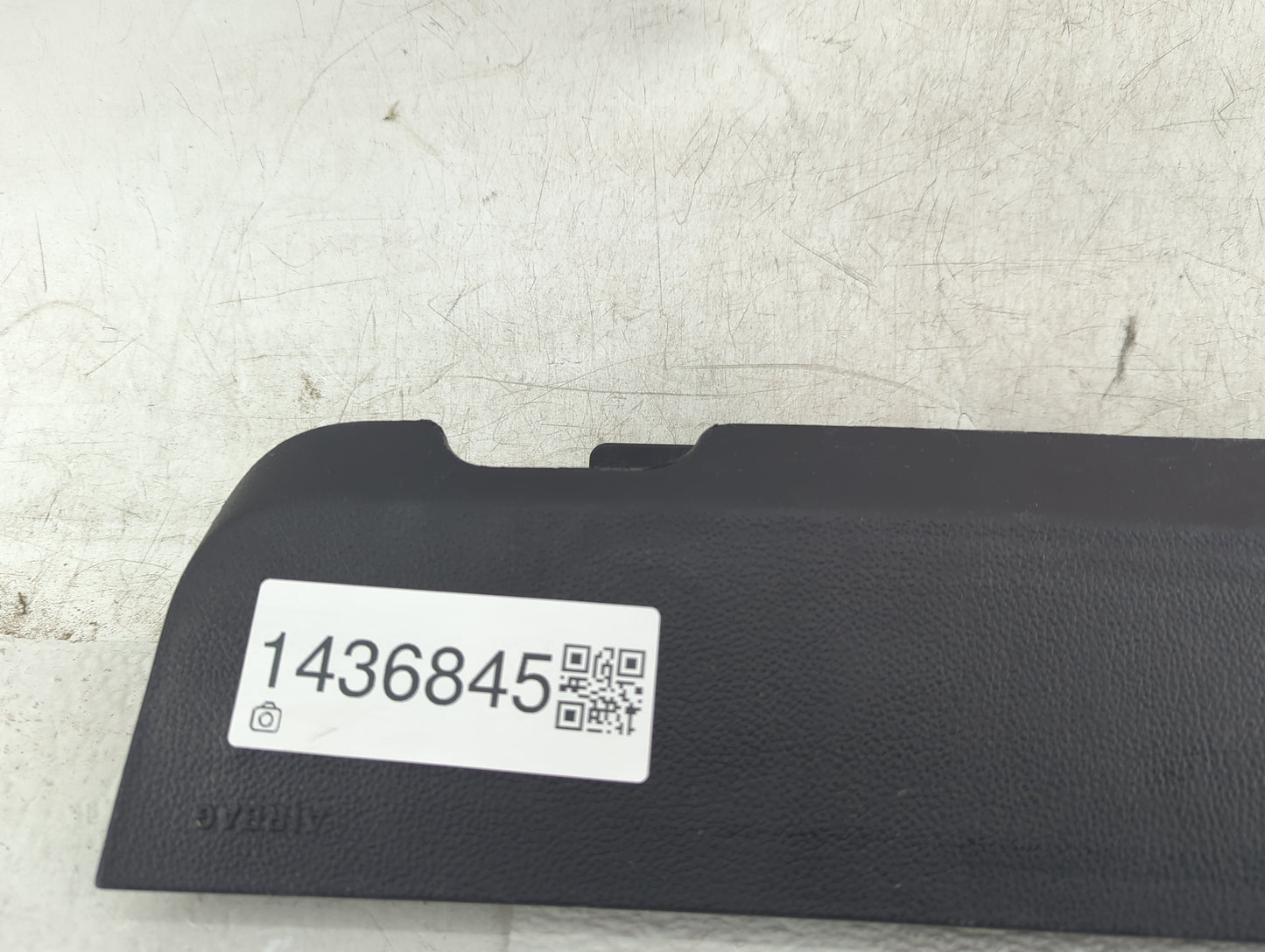 2013-2016 Chevrolet Cruze Air Bag Passenger Right Knee OEM P/N:95910049 8149909G2 Fits Fits 2013 2014 2015 2016 OEM Used Aut