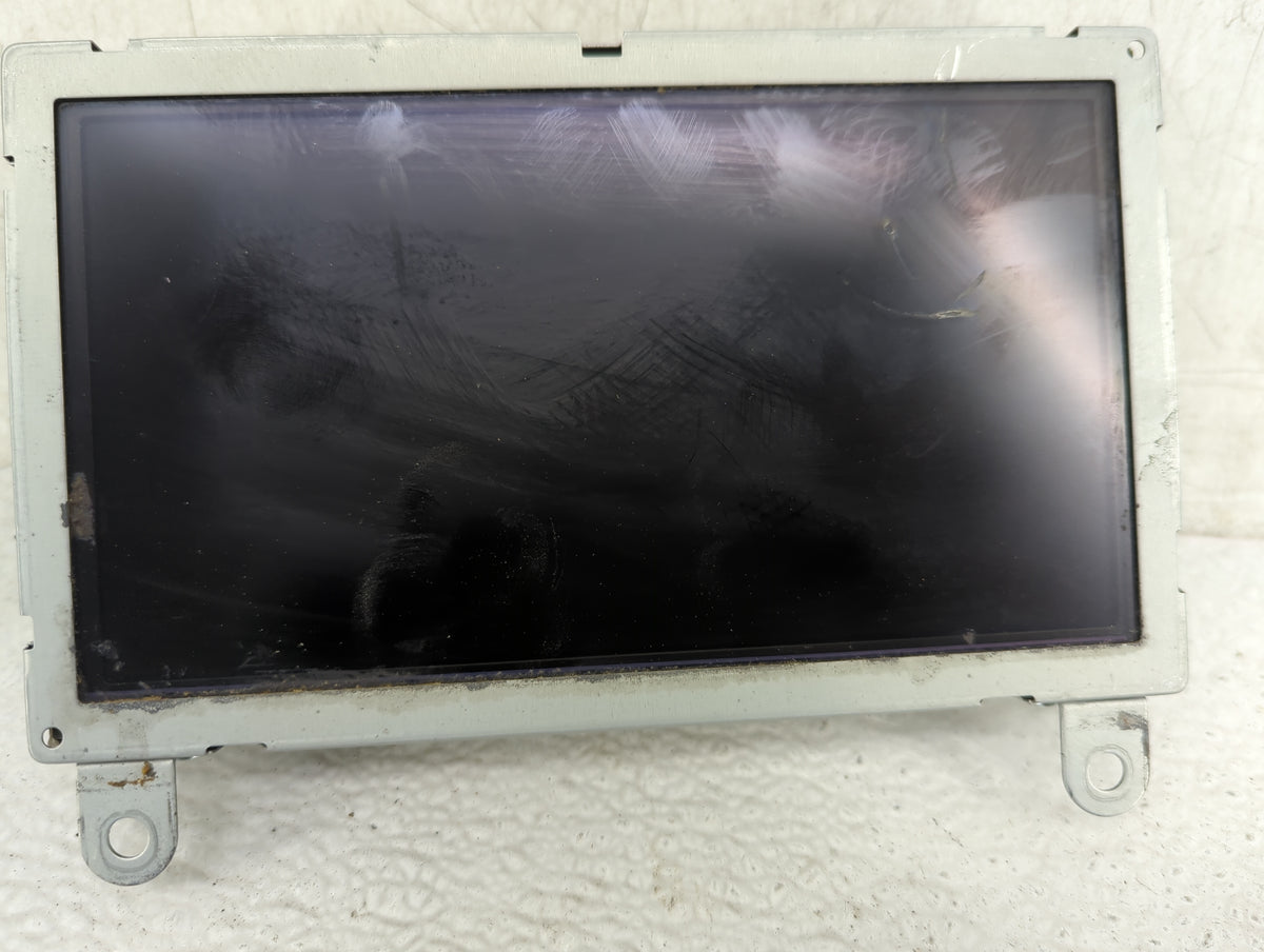 2012-2016 Chevrolet Cruze Information Radio Display Screen 1436897 - Oemusedautoparts1.com