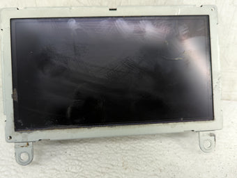 compare product 2012-2016 Chevrolet Cruze Information Radio Display Screen 1436897