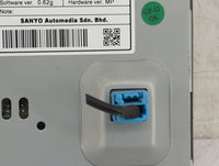 2012-2016 Chevrolet Cruze Information Radio Display Screen 1436897 - Oemusedautoparts1.com