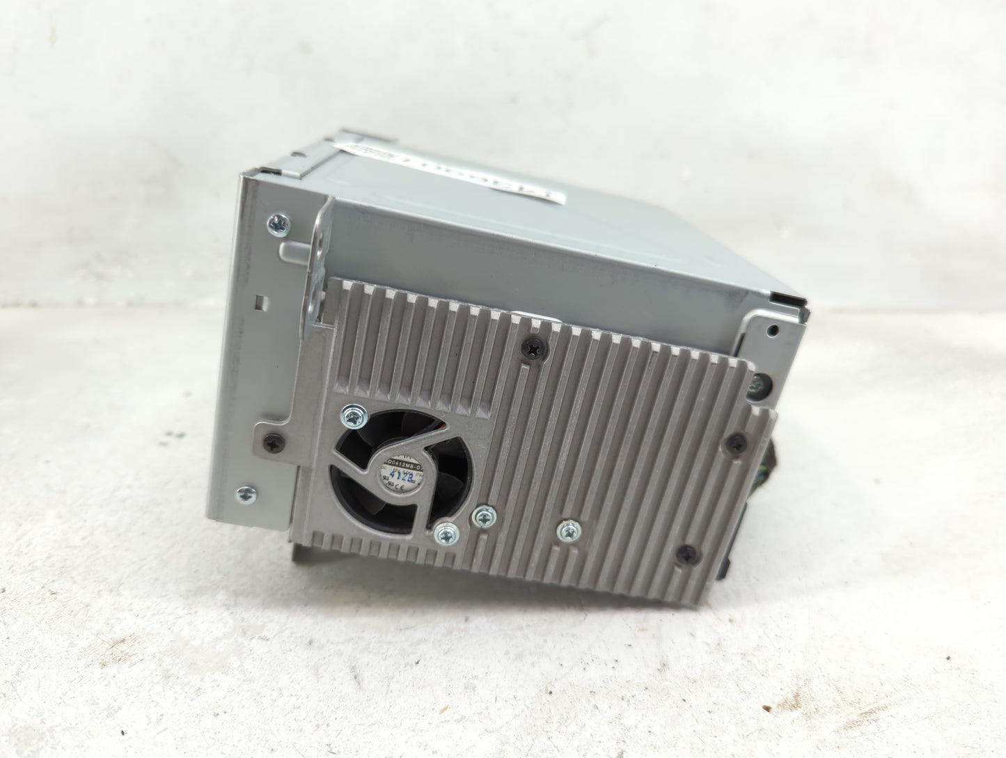 2014 Chevrolet Cruze Radio AM FM Cd Player Receiver Replacement P/N:23206821 GA-130-COLR-NS, 216B-GA130COLRNS Fits OEM Used 