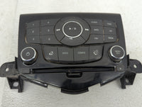 2014 Chevrolet Cruze Radio AM FM Cd Player Receiver Replacement P/N:95166368 976368A040155504 Fits OEM Used Auto Parts - Oem