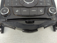 2014 Chevrolet Cruze Radio AM FM Cd Player Receiver Replacement P/N:95166368 976368A040155504 Fits OEM Used Auto Parts - Oem
