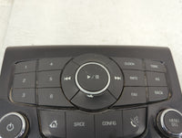 2014 Chevrolet Cruze Radio AM FM Cd Player Receiver Replacement P/N:95166368 976368A040155504 Fits OEM Used Auto Parts - Oem