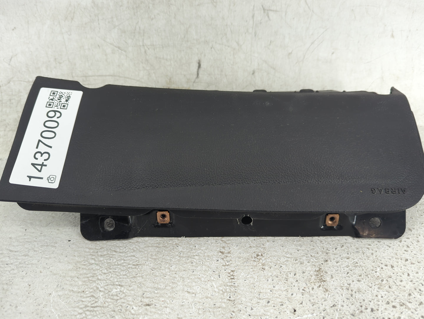 2013-2016 Chevrolet Cruze Air Bag Passenger Right Knee OEM P/N:95910046 8149909G2, AB0-09C004 Fits Fits 2013 2014 2015 2016 