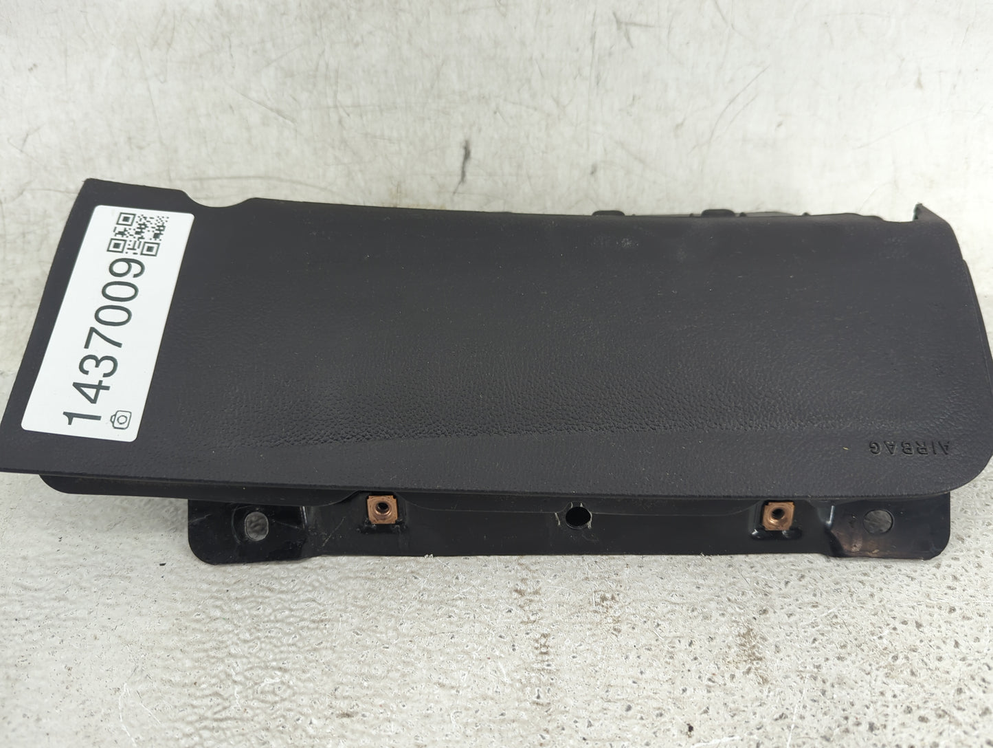 2013-2016 Chevrolet Cruze Air Bag Passenger Right Knee OEM P/N:95910046 8149909G2, AB0-09C004 Fits Fits 2013 2014 2015 2016 