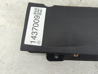 2013-2016 Chevrolet Cruze Air Bag Passenger Right Knee OEM P/N:95910046 8149909G2, AB0-09C004 Fits Fits 2013 2014 2015 2016 