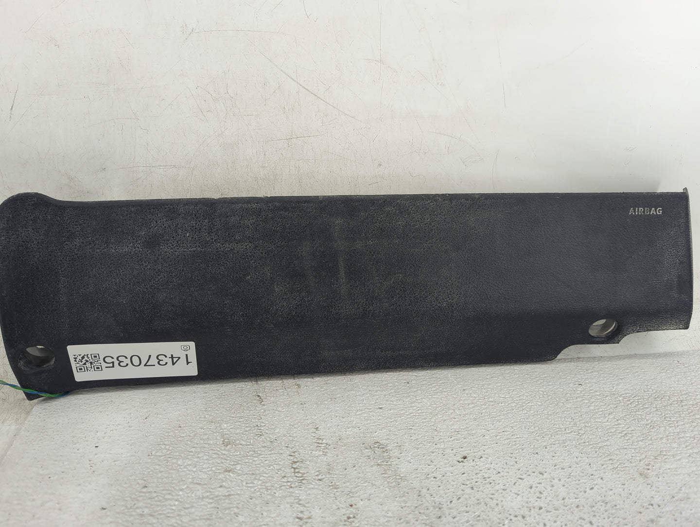 2013-2016 Chevrolet Cruze Air Bag Passenger Right Knee OEM P/N:0589-P1-000363 Fits Fits 2013 2014 2015 2016 OEM Used Auto Pa