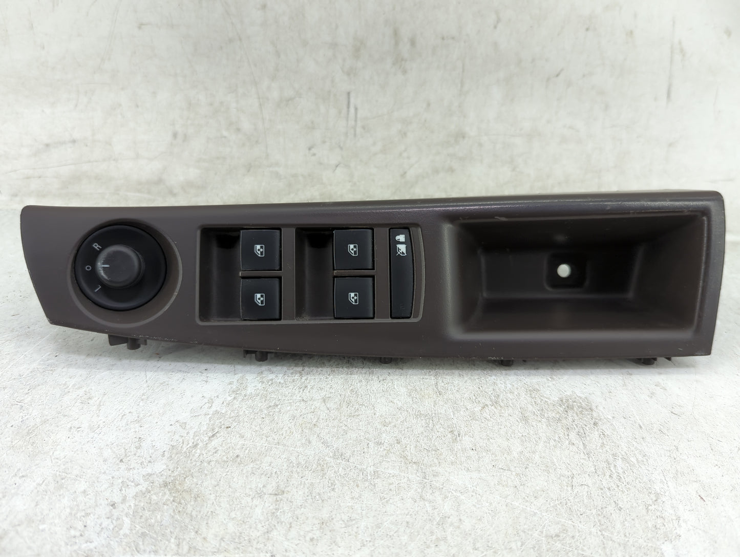 2011-2014 Chevrolet Cruze Master Power Window Switch Replacement Driver Side Left P/N:20838852 Fits Fits 2011 2012 2013 2014