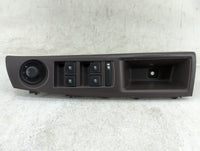 2011-2014 Chevrolet Cruze Master Power Window Switch Replacement Driver Side Left P/N:20838852 Fits Fits 2011 2012 2013 2014