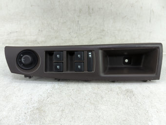 compare product 2011-2014 Chevrolet Cruze Master Power Window Switch Replacement Driver Side Left P/N:20838852 Fits Fits 2011 2012 2013 2014 2015 OEM Used Auto Parts