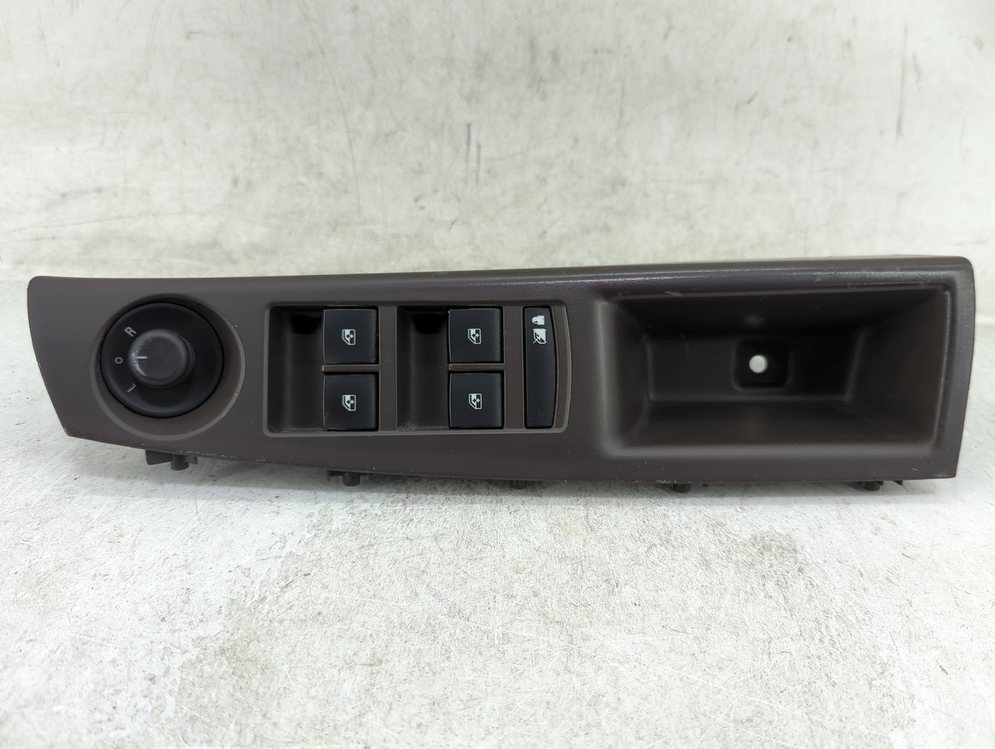 2011-2014 Chevrolet Cruze Master Power Window Switch Replacement Driver Side Left P/N:20838852 Fits Fits 2011 2012 2013 2014