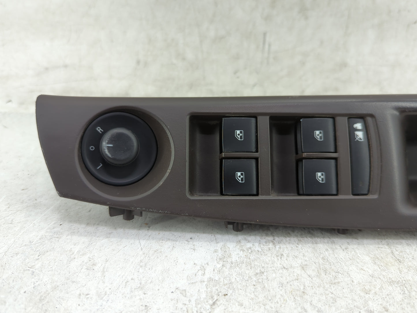 2011-2014 Chevrolet Cruze Master Power Window Switch Replacement Driver Side Left P/N:20838852 Fits Fits 2011 2012 2013 2014