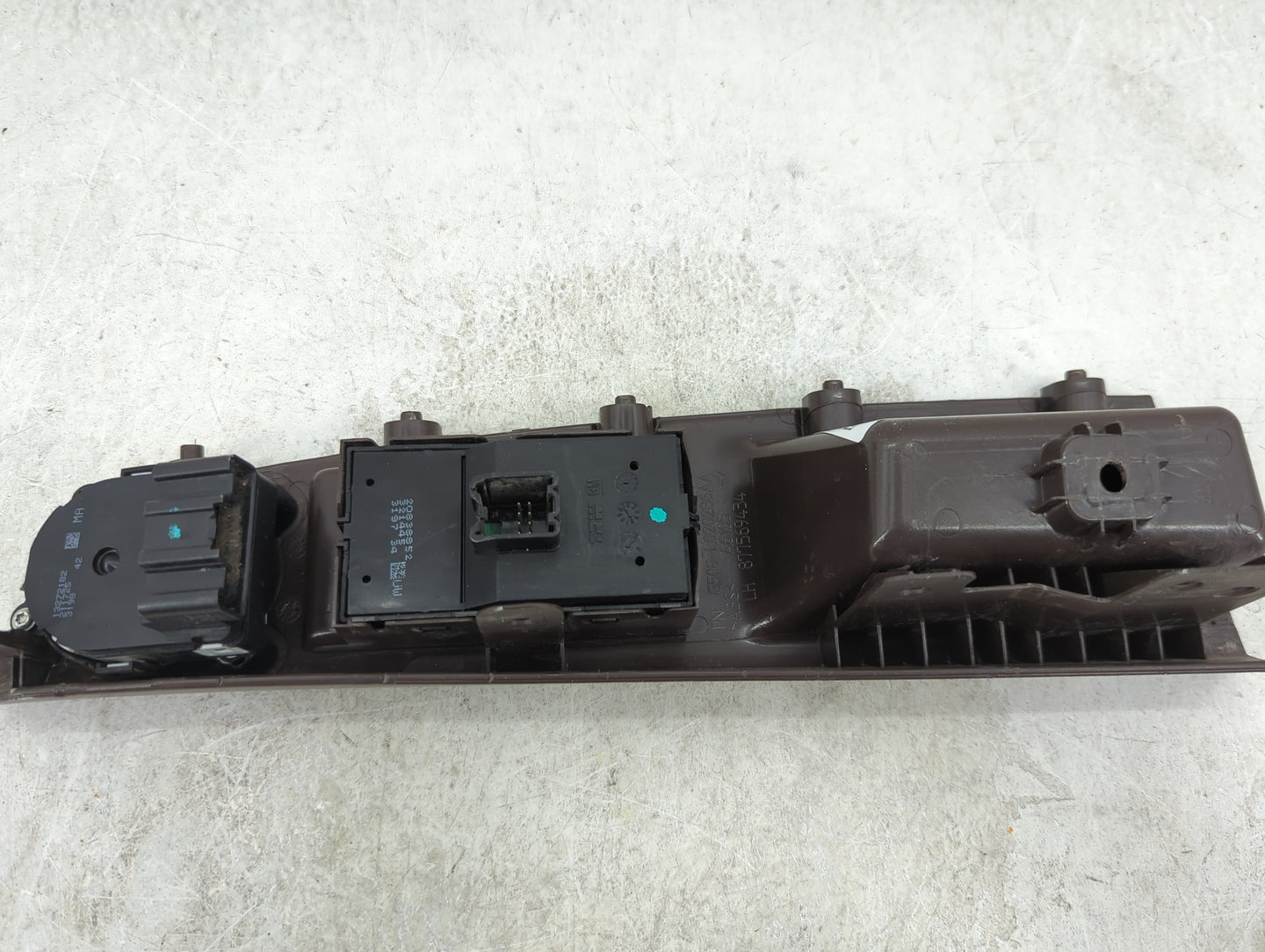 2011-2014 Chevrolet Cruze Master Power Window Switch Replacement Driver Side Left P/N:20838852 Fits Fits 2011 2012 2013 2014