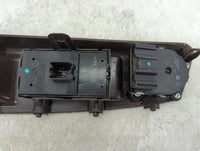 2011-2014 Chevrolet Cruze Master Power Window Switch Replacement Driver Side Left P/N:20838852 Fits Fits 2011 2012 2013 2014