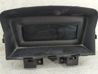 2011-2016 Chevrolet Cruze Information Radio Display Screen Black - Oemusedautoparts1.com