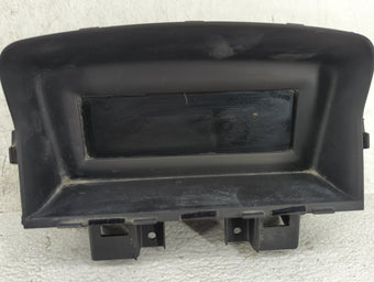 compare product 2011-2016 Chevrolet Cruze Information Radio Display Screen Black