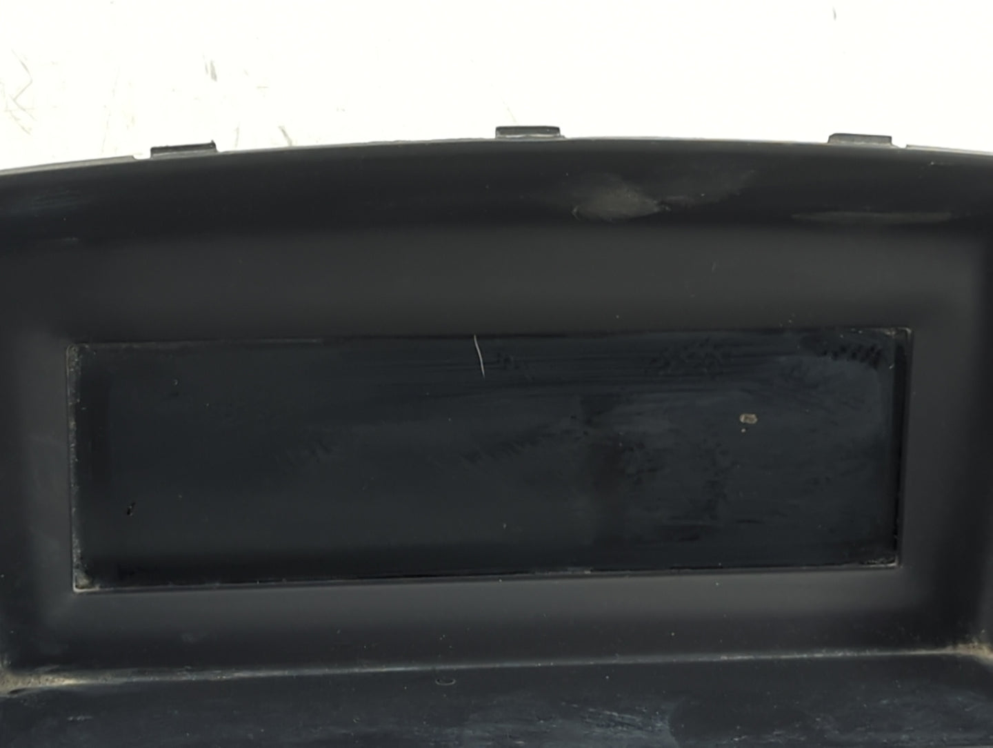 2014 Chevrolet Cruze Information Display Screen Black - Oemusedautoparts1.com