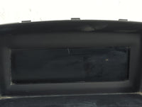 2014 Chevrolet Cruze Information Display Screen Black - Oemusedautoparts1.com