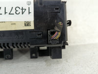 2011-2016 Chevrolet Cruze Information Radio Display Screen Black - Oemusedautoparts1.com