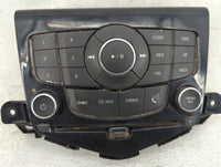 2011-2016 Chevrolet Cruze Radio Control Panel - Oemusedautoparts1.com