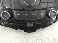 2011-2016 Chevrolet Cruze Radio Control Panel - Oemusedautoparts1.com