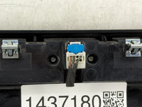 2011-2016 Chevrolet Cruze Radio Control Panel - Oemusedautoparts1.com