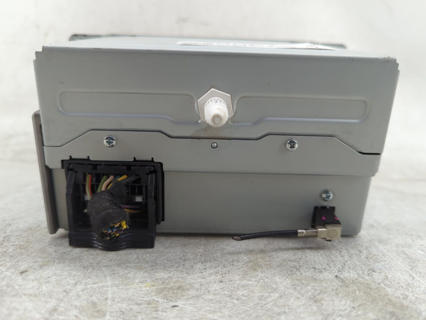 2013-2016 Chevrolet Cruze Radio AM FM Cd Player Receiver Replacement P/N:22976364 Fits Fits 2013 2014 2015 2016 OEM Used Aut