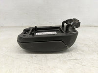 2014 Chevrolet Cruze Center Console Armrest Cover Lid Fits OEM Used Auto Parts - Oemusedautoparts1.com