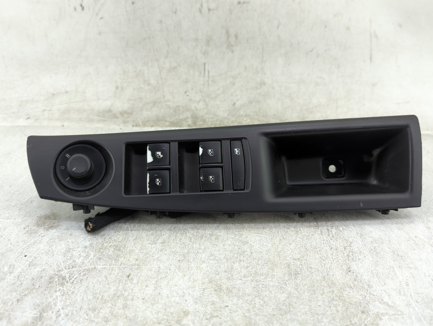 2011-2014 Chevrolet Cruze Master Power Window Switch Replacement Driver Side Left P/N:13305373 Fits Fits 2011 2012 2013 2014