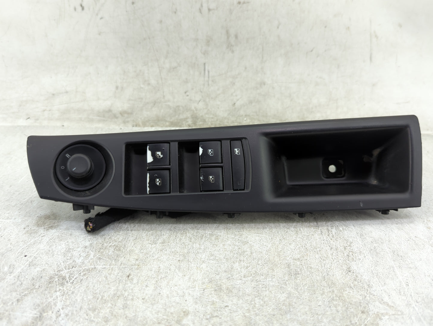 2011-2014 Chevrolet Cruze Master Power Window Switch Replacement Driver Side Left P/N:13305373 Fits Fits 2011 2012 2013 2014