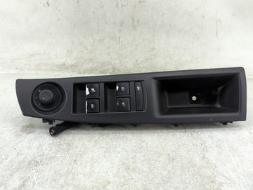 2011-2014 Chevrolet Cruze Master Power Window Switch Replacement Driver Side Left P/N:13305373 Fits Fits 2011 2012 2013 2014
