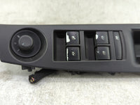 2011-2014 Chevrolet Cruze Master Power Window Switch Replacement Driver Side Left P/N:13305373 Fits Fits 2011 2012 2013 2014